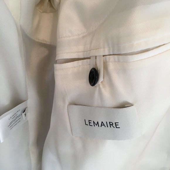 Lemaire Peacoat - Picture 6 of 8